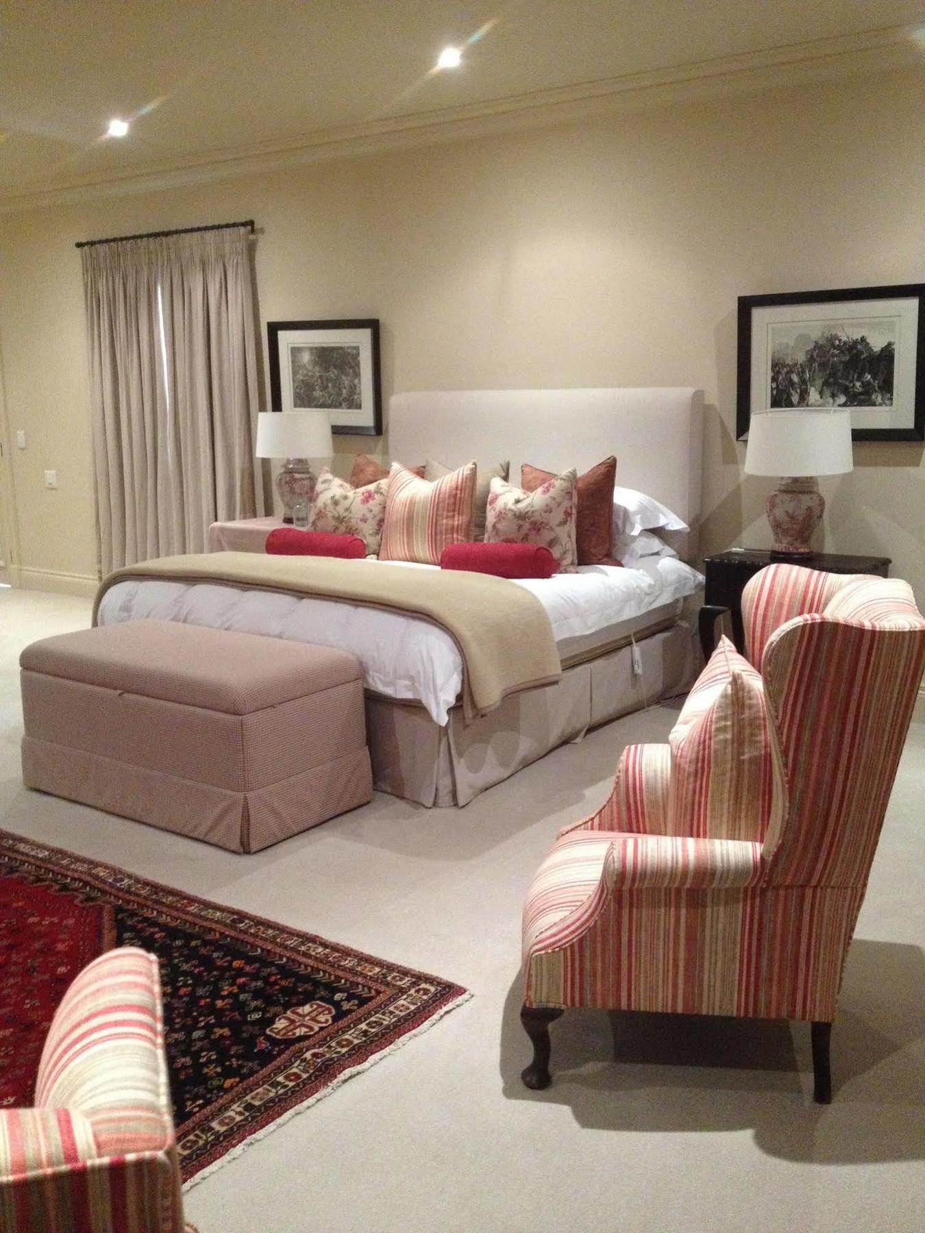 อรัม ฮิลล์ ลอดจ์ Bed & Breakfast Balgowan ภายนอก รูปภาพ