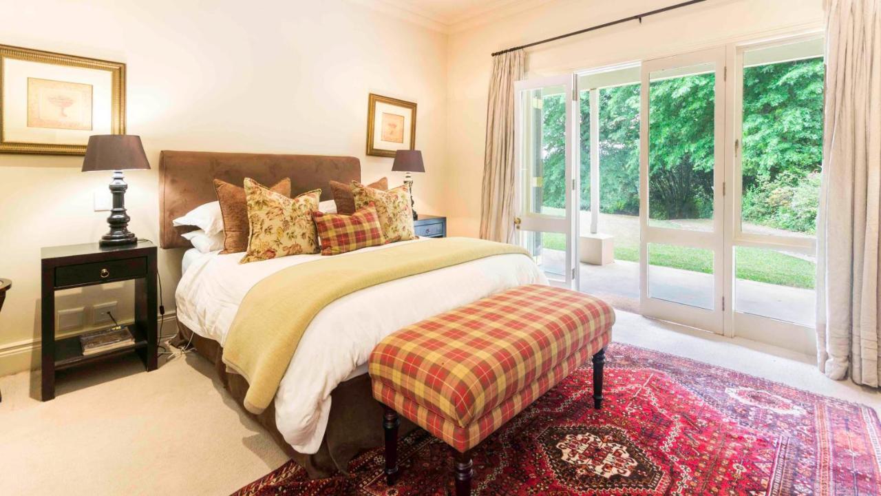 อรัม ฮิลล์ ลอดจ์ Bed & Breakfast Balgowan ภายนอก รูปภาพ