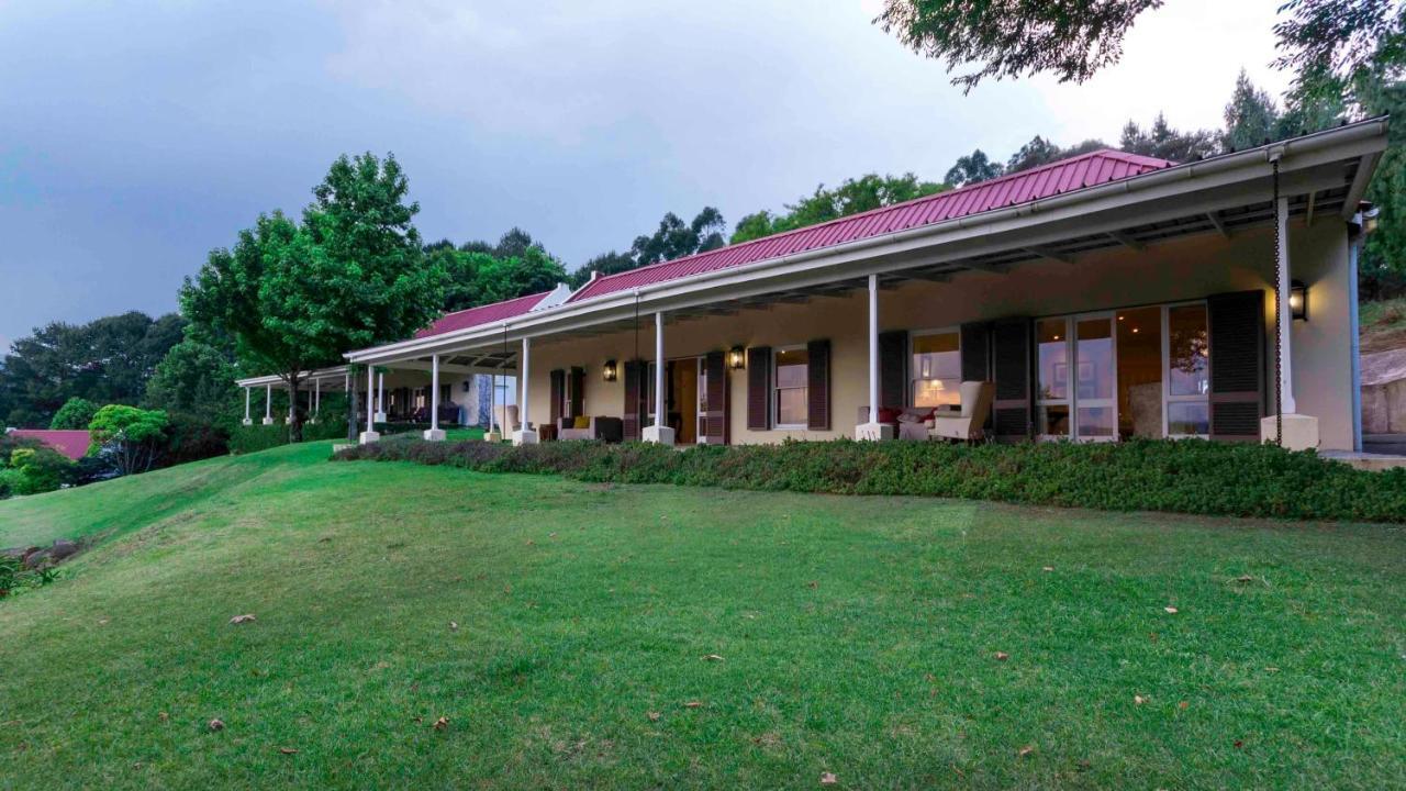 อรัม ฮิลล์ ลอดจ์ Bed & Breakfast Balgowan ภายนอก รูปภาพ