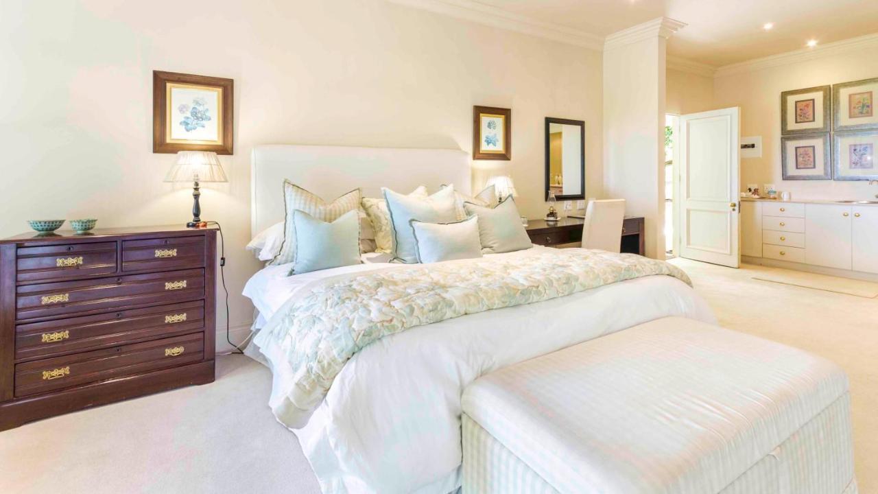 อรัม ฮิลล์ ลอดจ์ Bed & Breakfast Balgowan ภายนอก รูปภาพ