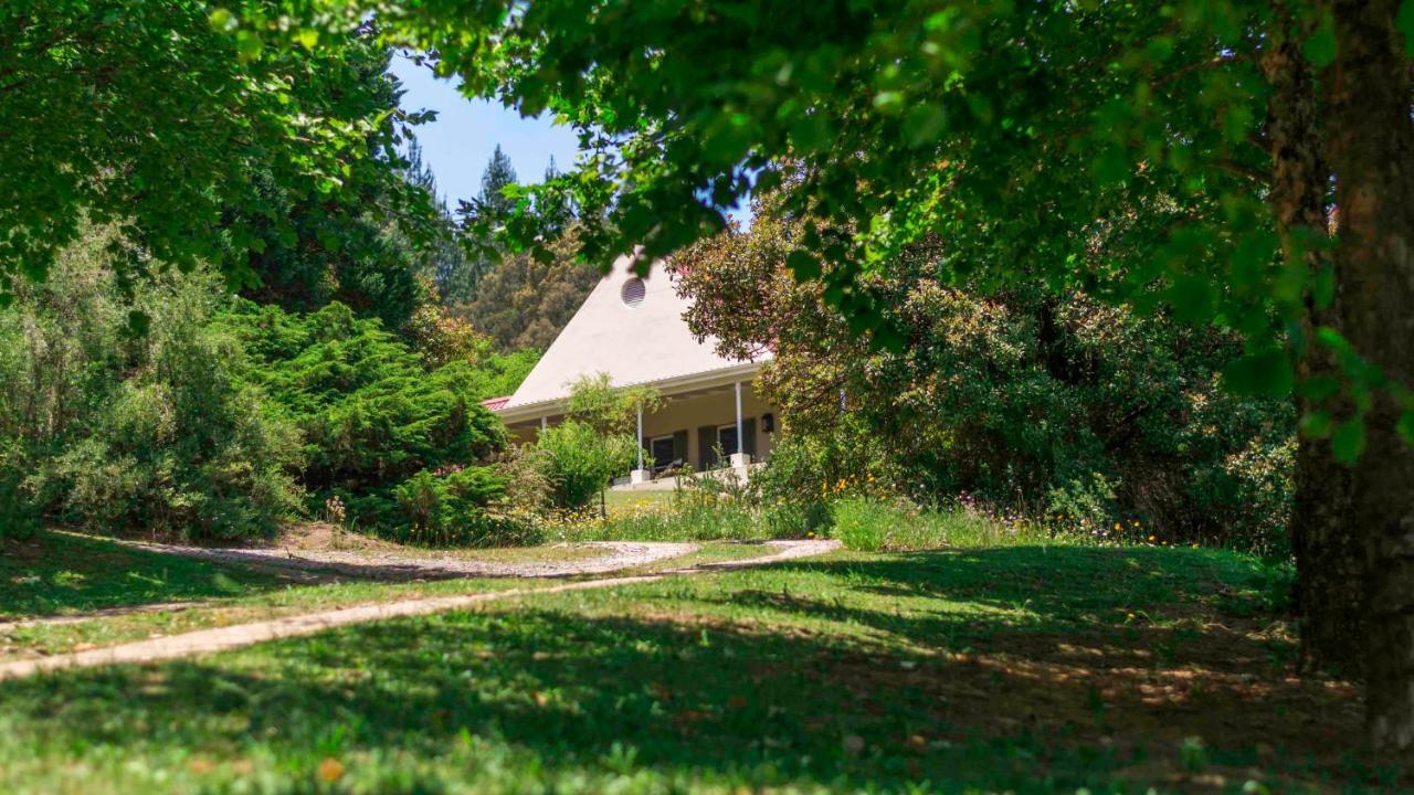 อรัม ฮิลล์ ลอดจ์ Bed & Breakfast Balgowan ภายนอก รูปภาพ