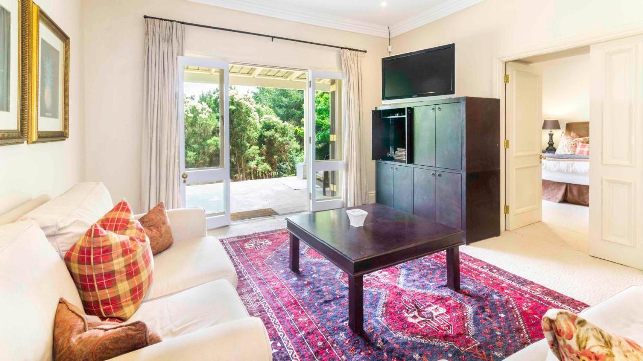อรัม ฮิลล์ ลอดจ์ Bed & Breakfast Balgowan ภายนอก รูปภาพ