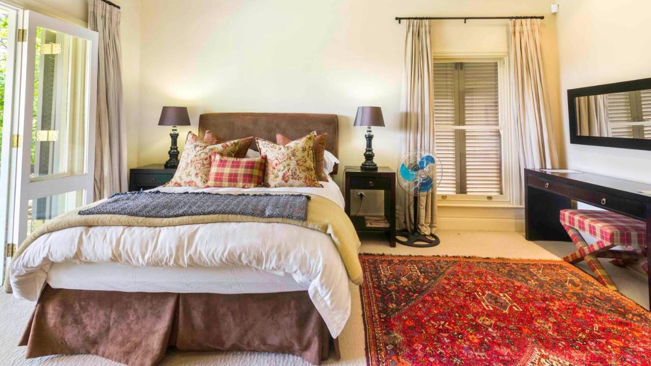 อรัม ฮิลล์ ลอดจ์ Bed & Breakfast Balgowan ภายนอก รูปภาพ
