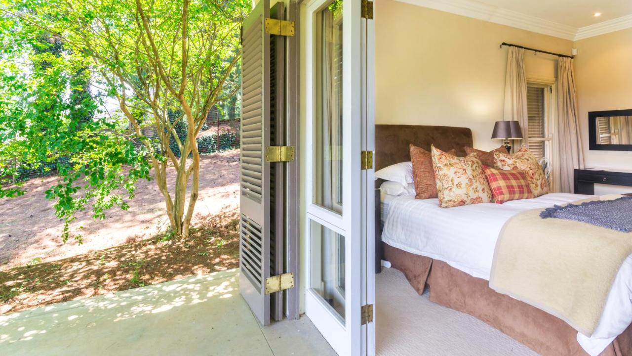 อรัม ฮิลล์ ลอดจ์ Bed & Breakfast Balgowan ภายนอก รูปภาพ